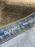 Old Navy Hearts Blue Jeans Size 2R - photo 7