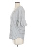 CAbi 100% Cotton White 3/4 Sleeve Top Size XS - photo 5
