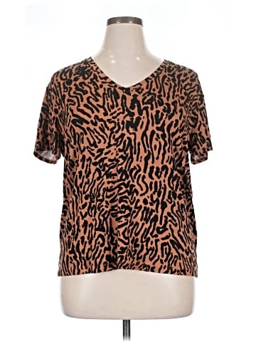 Nine West Short Sleeve T-Shirt (view 1)