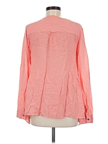 Maeve Long Sleeve Blouse (view 2)
