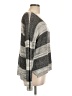 Debut Stripes Gray Pullover Sweater Size L (estimated) - photo 4