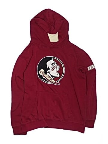 Colosseum Athletics Zip Up Hoodie (view 1)