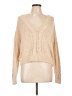 CAbi Tan Pullover Sweater Size L - photo 1