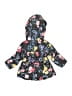 Rothschild 100% Polyester Floral Black Coat Size 6-9 mo - photo 2