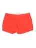 J.Crew 100% Cotton Solid Red Shorts Size 4 - photo 1