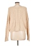 CAbi Tan Pullover Sweater Size L - photo 2