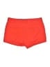 J.Crew 100% Cotton Solid Red Shorts Size 4 - photo 2