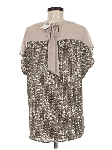 Bellatrix Short Sleeve Top (view 2)