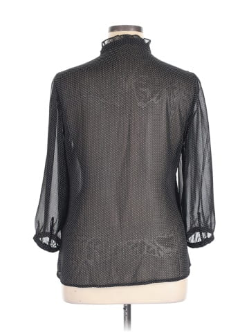 Banana Republic Factory Store 3/4 Sleeve Blouse (view 2)