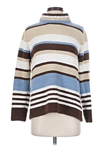 Victoria Jones Turtleneck Sweater (view 1)