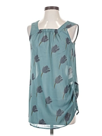 CAbi Sleeveless Blouse (view 1)