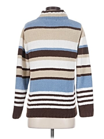 Victoria Jones Turtleneck Sweater (view 2)