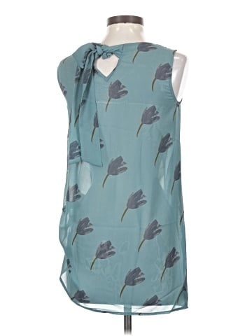 CAbi Sleeveless Blouse (view 2)