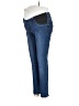 1822 Denim Color Block Blue Jeans Size 28 waist - photo 1