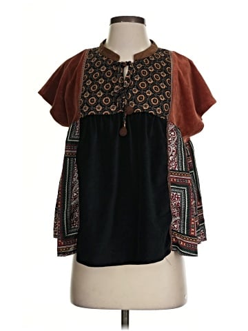 THML Sleeveless Blouse (view 1)