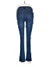 1822 Denim Color Block Blue Jeans Size 28 waist - photo 2