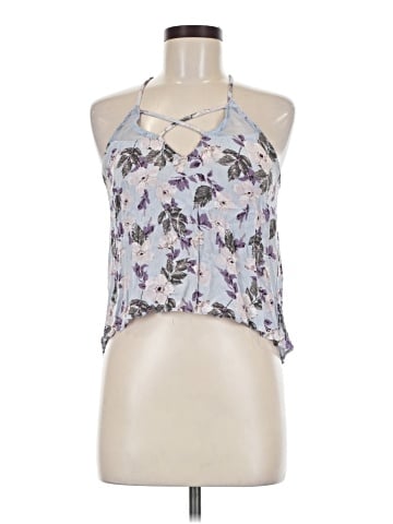 Elodie Sleeveless Blouse (view 1)