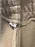 Unbranded Gray Tan Casual Pants Size XL - photo 7