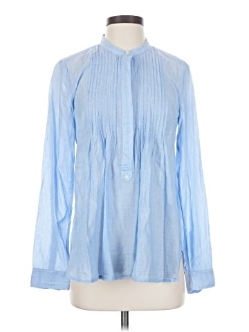 Gap Long Sleeve Blouse (view 1)