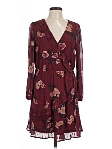 Xhilaration Casual Dress (view 1)