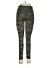 Sweaty Betty Camo Green Active Pants Size 6 - photo 2