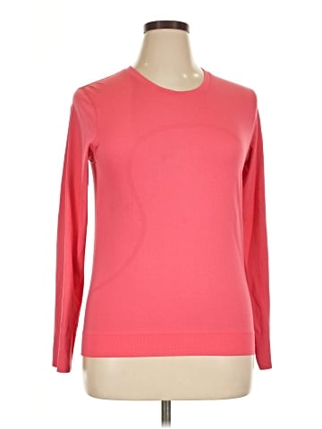 Lululemon Athletica Long Sleeve T-Shirt (view 1)