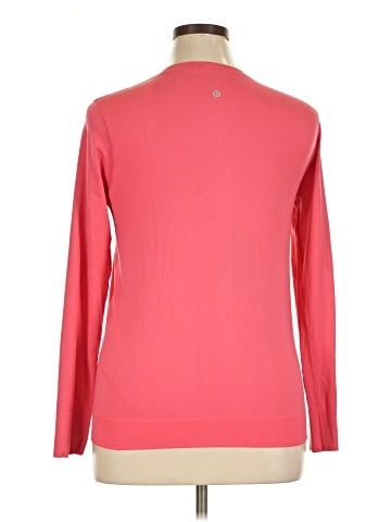 Lululemon Athletica Long Sleeve T-Shirt (view 2)