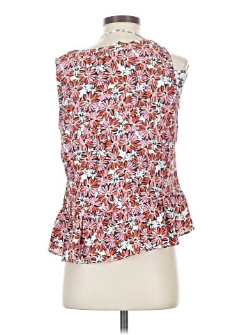 CAbi Sleeveless Blouse (view 2)
