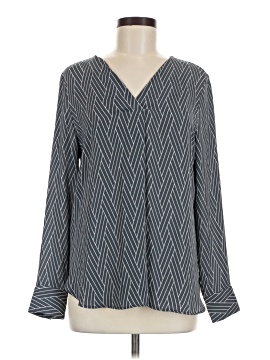 Ann Taylor Long Sleeve Blouse