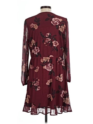 Xhilaration Casual Dress (view 2)