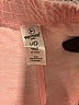 90 Degree by Reflex Solid Pink Shorts Size 12 - photo 3