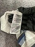Gap 100% Cotton Stripes Ivory Casual Pants Size 3-6 mo - photo 3