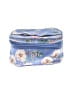 Yumi Kim Floral Blue Makeup Bag One size - photo 1