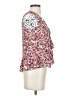CAbi 100% Polyester White Sleeveless Blouse Size S - photo 4