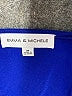 Emma & Michele Solid Blue Romper Size M - photo 4