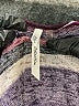 NY Collection Purple 3/4 Sleeve Blouse Size L - photo 7