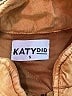 Katydid Collection Argyle Tan Jacket Size S - photo 6