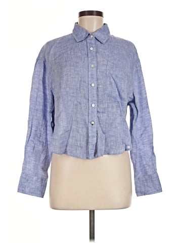 Felix Long Sleeve Button-Down Shirt (view 1)