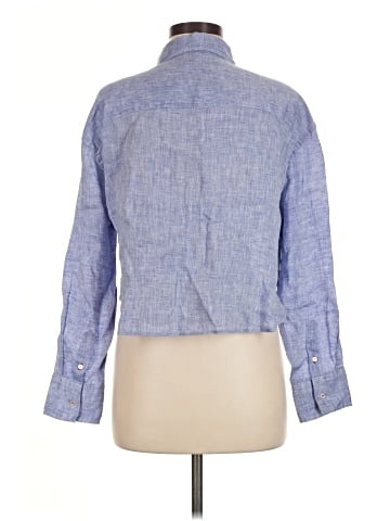 Felix Long Sleeve Button-Down Shirt (view 2)