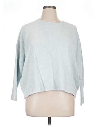 Eileen Fisher Pullover Sweater (view 1)