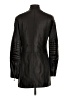 Belstaff 100% Leather Black Coat Size S (estimated) - photo 2