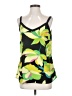 CAbi 100% Polyester Green Sleeveless Blouse Size S - photo 1