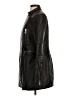 Belstaff 100% Leather Black Coat Size S (estimated) - photo 5