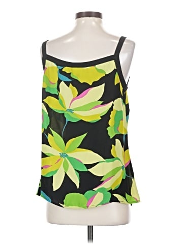 CAbi Sleeveless Blouse (view 2)