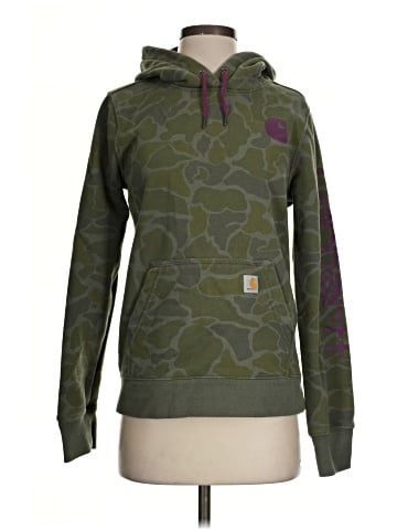 Carhartt Pullover Hoodie (view 1)