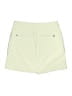 L.L.Bean Solid Green Skort Size 10 - photo 2