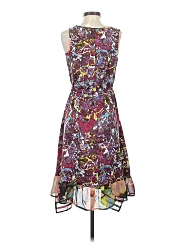 Simply Vera Vera Wang Cocktail Dress (view 2)