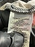 Ann Taylor LOFT Outlet Houndstooth Gray Long Sleeve Blouse Size L - photo 8