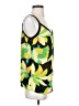CAbi 100% Polyester Green Sleeveless Blouse Size S - photo 4