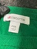 Liz Claiborne Solid Green Pullover Sweater Size XXL (petite) - photo 7